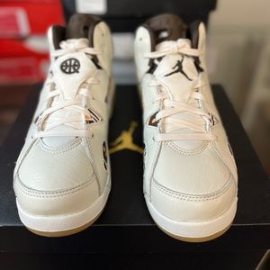 Air Jordan 6 Quail 54 Sz-3Y